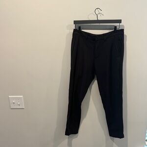Lululemon Athletica Black Dress Pants